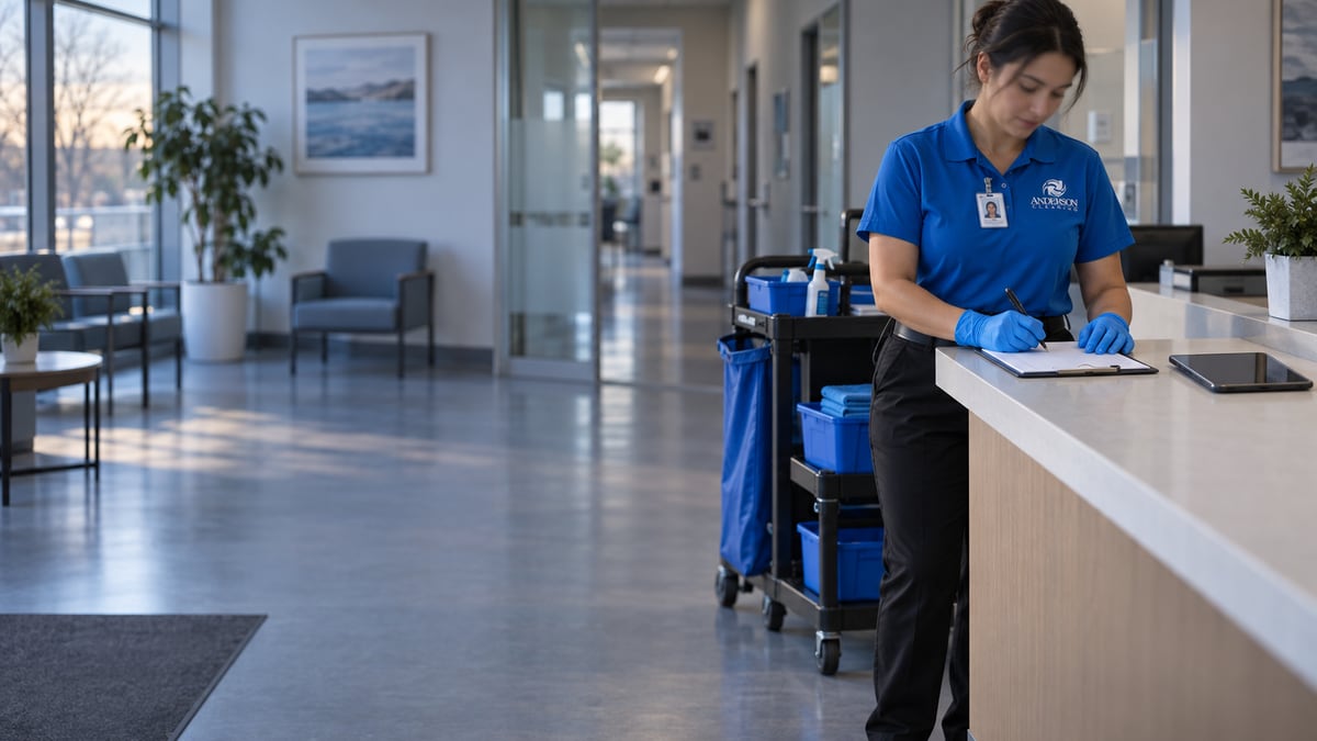 Environmental Cleaning Documentation: What to Keep, Who Signs It, and How Long