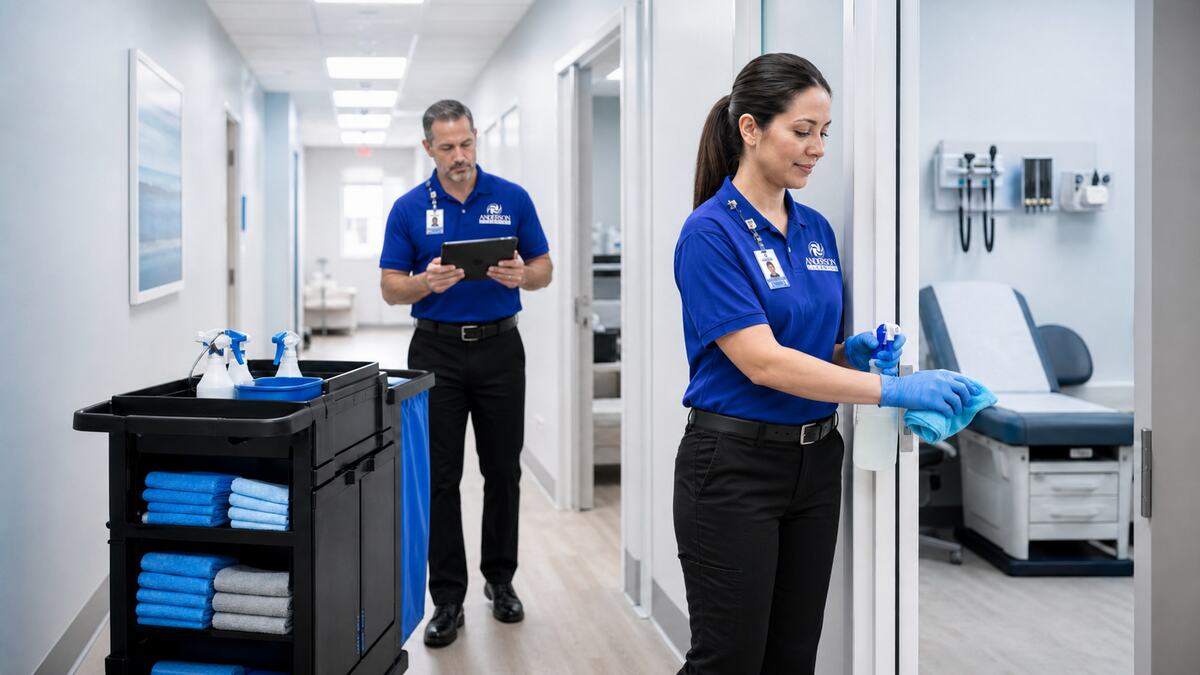 Medical Facility Cleaning Standards: Privacy, OSHA, and CDC Guidance